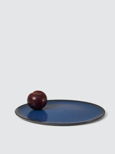 Load image into Gallery viewer, Raw Stoneware Dinner Plate