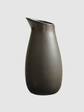 Load image into Gallery viewer, Raw Stoneware Pitcher