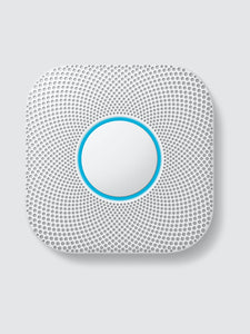 Google Nest Protect Sensor Alarm, Battery