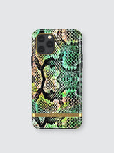 Load image into Gallery viewer, Exotic Snake iPhone Case