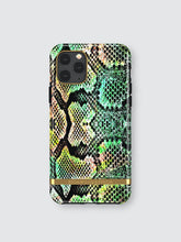 Load image into Gallery viewer, Exotic Snake iPhone Case