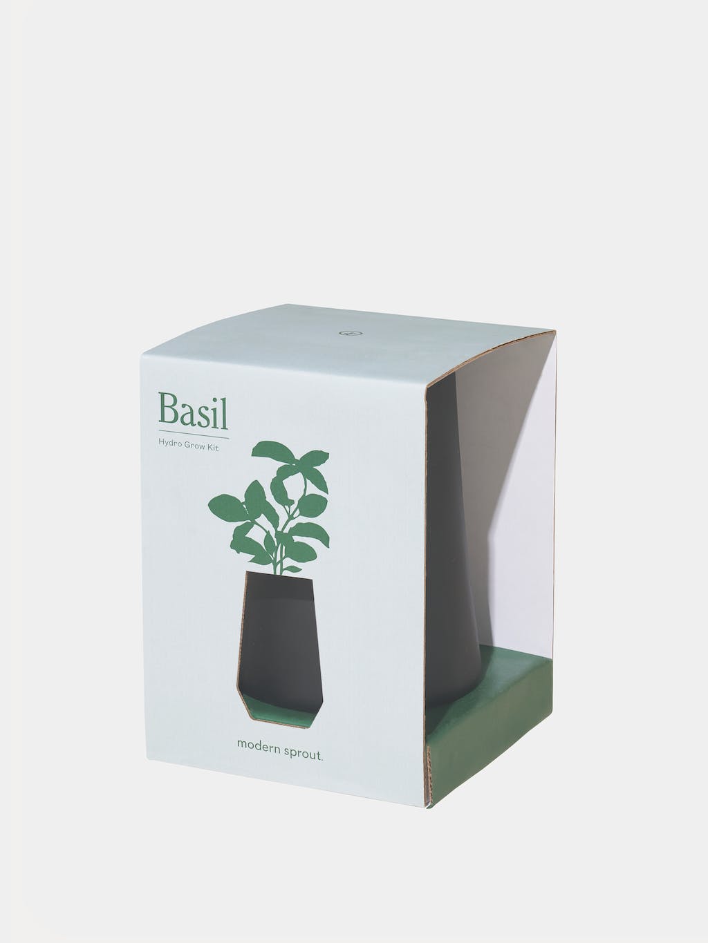 Basil Indoor Garden Kit