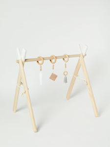 Play & Activity Gym, Knit