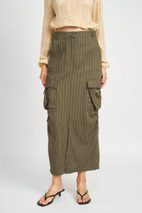 Norah Maxi Skirt