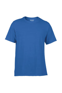 Gildan Mens Core Performance Sports Short Sleeve T-Shirt (Royal)