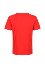Load image into Gallery viewer, Regatta Mens Breezed Hexagon T-Shirt