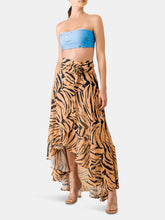 Load image into Gallery viewer, Astral Tiger Flippa Skirt