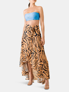 Astral Tiger Flippa Skirt