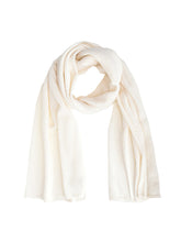 Load image into Gallery viewer, Oversized Scarf - Vintage White