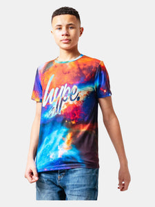 Hype Boys Z Space T-Shirt
