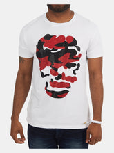 Load image into Gallery viewer, Camo Skull Tee