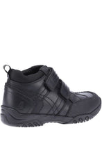 Load image into Gallery viewer, Hush Puppies Boys Jezza Leather School Shoes