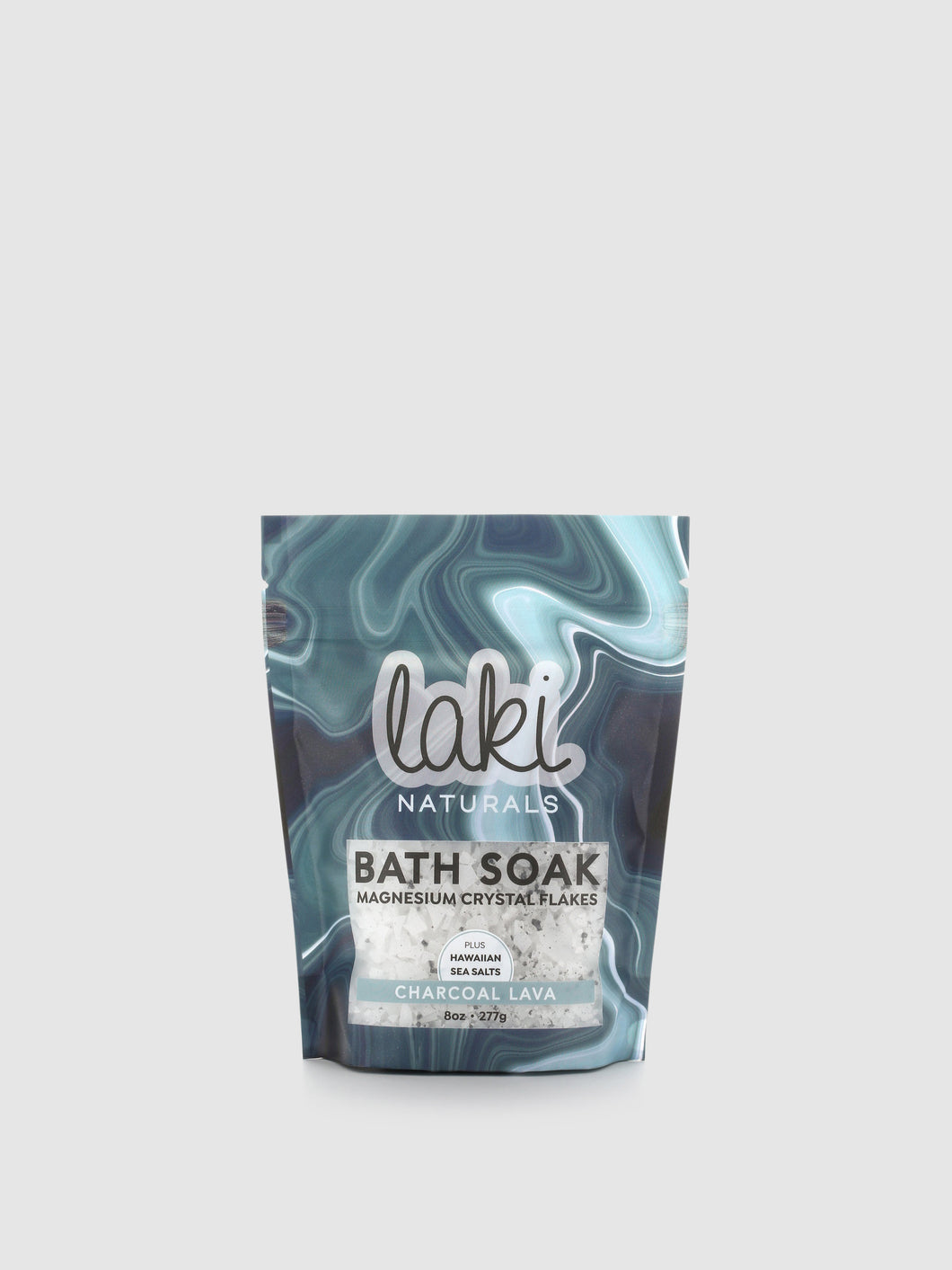 Charcoal Lava Bath Soak 