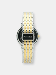 Citizen Men's Quartz Dress Watch