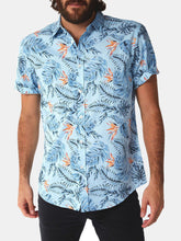 Load image into Gallery viewer, Garrett Floral Shirt