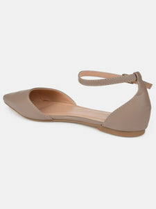 Journee Collection Women's Reba Flat