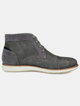 Load image into Gallery viewer, Vance Co. Austin Cap Toe Chukka Boot