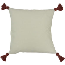 Load image into Gallery viewer, Furn Ezra Cushion Cover (Red) (One Size)
