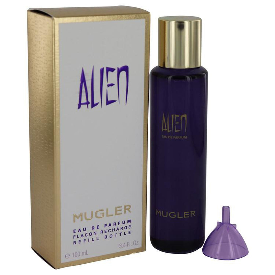 Alien by Thierry Mugler Eau De Parfum Refill 3.4 oz