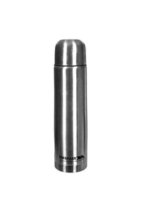 Trespass Thirst 75X Stainless Steel Flask (750ml) (Silver) (One Size)