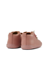 Load image into Gallery viewer, Velcro Unisex Pink leather Twins shoes