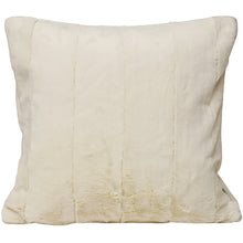 Load image into Gallery viewer, Riva Home Empress Cushion/Pillow Cover (Cream) (17.7 x 17.7in)