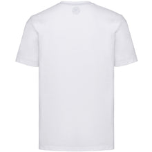 Load image into Gallery viewer, Russell Mens Henley HD T-Shirt (White)