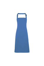 Load image into Gallery viewer, Colours Bib Apron/Workwear (Pack of 2) - Sapphire