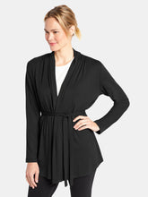 Load image into Gallery viewer, Willow Cardigan - Black