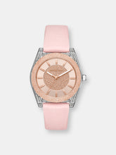 Load image into Gallery viewer, Michael Kors Women&#39;s Channing MK6704 Pink Silicone Quartz Fashion Watch
