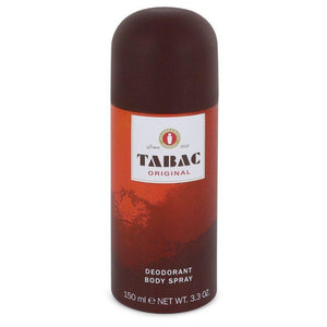 TABAC by Maurer & Wirtz Deodorant Spray Can 3.4 oz