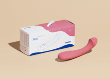 Load image into Gallery viewer, Arc G-Spot Vibrator