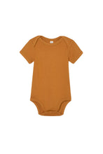 Load image into Gallery viewer, Baby Onesie - Caramel Toffee