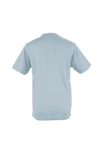 Load image into Gallery viewer, Just Cool Mens Performance Plain T-Shirt (Sky Blue)
