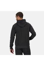 Load image into Gallery viewer, Mens Tactical Maneuver Hooded Fleece Jacket - Seal Grey