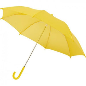 Bullet Childrens/Kids Nina Windproof Umbrella (Yellow) (One Size)