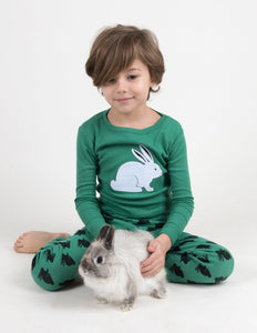 Bunny Rabbit Cotton Pajamas
