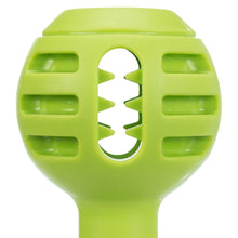 Load image into Gallery viewer, Trixie Lick ´n´ Snack Ball Dog Treat Dispenser (Lime Green/White) (One Size)