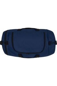 Bullet Steps Duffle Bag (Navy) (One Size)