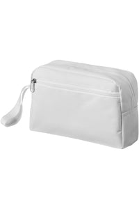 Transit Toiletry Bag - White