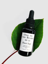 Load image into Gallery viewer, Forest Sage Noº 19 Premium Grooming Oil