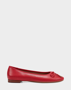 Women's Crystal Shoes - Red