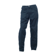 Load image into Gallery viewer, Regatta Mens Workwear Action Pants (Water Repellent) (Navy)