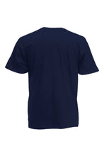 Load image into Gallery viewer, Mens Valueweight V-Neck T-Short Sleeve T-Shirt - Deep Navy