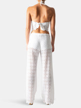 Load image into Gallery viewer, Inez Flower Lace Pant