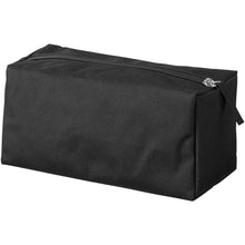 Load image into Gallery viewer, Passage Toiletry Bag (Pack Of 2) - Solid Black