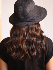Audrey Straw Hat