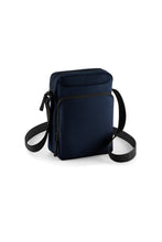 Load image into Gallery viewer, Across Shoulder Strap Cross Body Bag - French Navy
