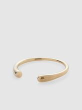 Load image into Gallery viewer, Delicate Dash Cuff Bracelet
