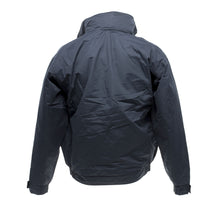 Load image into Gallery viewer, Dickies Mens Cambridge Jacket (Concealed Hood) (Navy Blue)